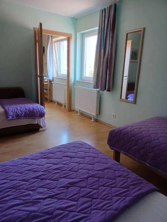 Apartman Alen Podhum Croazia