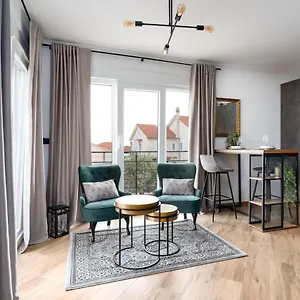Appartamento Luxury Nest - Near The Center And The, Krk Town