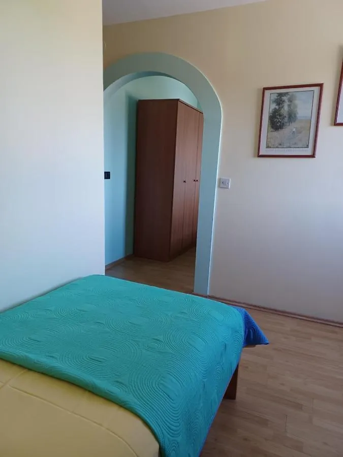 Apartman Alen Podhum Croatia