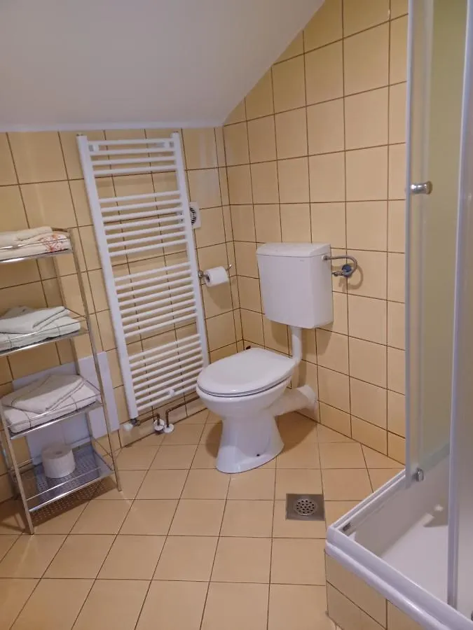 Apartment Apartman Alen Podhum Croatia