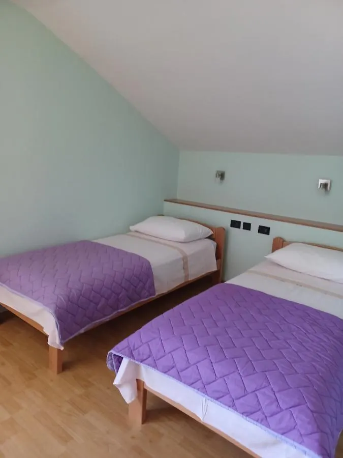 Apartman Alen Podhum Apartment