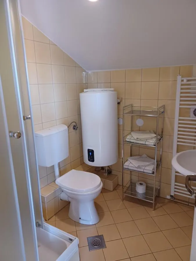 Apartman Alen Podhum