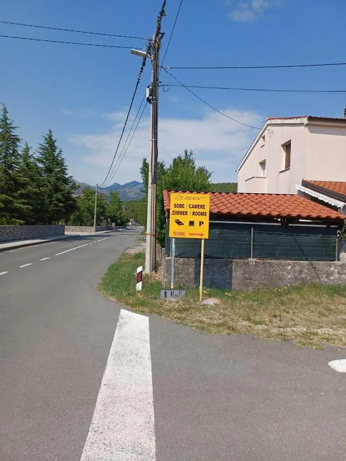 Apartman Alen Podhum 0*,  Croatia