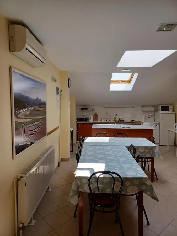 Apartman Alen Podhum Apartment