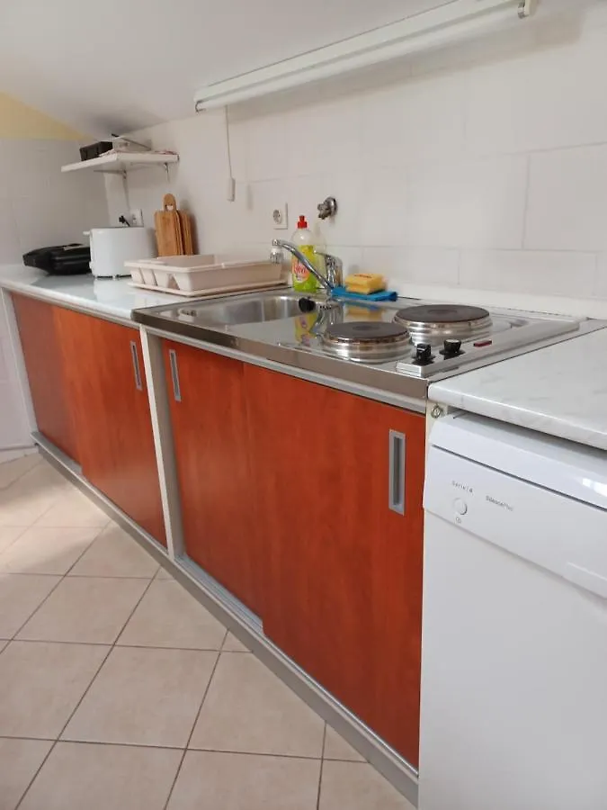 Apartman Alen Podhum 0*,