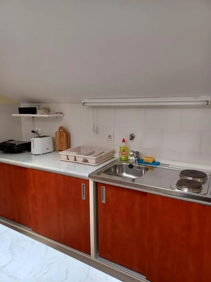 Apartman Alen Podhum